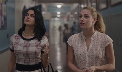 Betty Cooper/Veronica Lodge